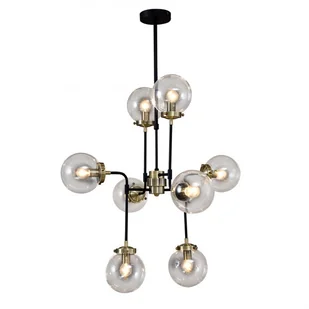 Italux ODELIA V1009-8 lampa wisząca V1009-8 - Lampy sufitowe - miniaturka - grafika 2