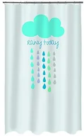 Zasłony prysznicowe - Spirella zasłona prysznicowa, kolorowa, dostępne różne wzory 1018472 - miniaturka - grafika 1