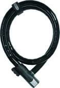 Zabezpieczenia do roweru - Abus Zapięcie Centuro 860 czarny / Rozmiar: 85 cm - miniaturka - grafika 1