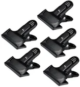 Akcesoria do lamp błyskowych - Bresser BR-10 spinaczy do studio z metalowym 5 sztuki F001987 - miniaturka - grafika 1