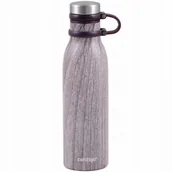 Shakery i bidony sportowe - Contigo 69 Thermal Mug Matterhorn Blonde Wood 590 - miniaturka - grafika 1