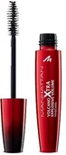 Tusze do rzęs - Manhattan Volcano Xtra Mascara, tusz do rzęs zapewnia niezrównaną objętość i maksymalną definicję koloru rzęs, kolor brązowy 99T, 1 x 10 ml - miniaturka - grafika 1