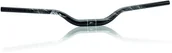 Kierownice rowerowe - XLC HB-M19 All Mountain Riser Bar 31,8mm 50mm 12°, black matte 780mm 2021 Kierownice MTB 2501500309 - miniaturka - grafika 1