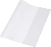 Artykuły biurowe - Panta Plast  Okładka na zeszyt A4 PP (10szt) - miniaturka - grafika 1