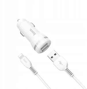 Hoco ładowarka samochodowa > Staunch Z27 2xUSB - Ładowarki samochodowe - miniaturka - grafika 4