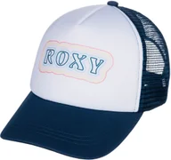 Czapki damskie - Roxy czapka ęca YOUTH REGGAE TOWN Mood Indigo BSP0 - miniaturka - grafika 1