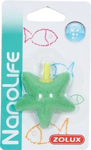 Zolux Kamień napowietrzający gwiazda - Filtry akwariowe i akcesoria - miniaturka - grafika 2