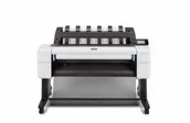 Plotery - HP Ploter DesignJet T1600 36-in PostScript Printer 36") 3EK11A) 3EK11A - miniaturka - grafika 1