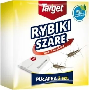 Target Pułapka na rybiki szare 2 szt. - Zwalczanie i odstraszanie szkodników - miniaturka - grafika 2