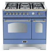 Kuchenki gazowo-elektryczne - Lofra Dolcevita 90 RLVD96MFTE/CI - miniaturka - grafika 1