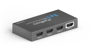 Puretools PT-SW-HD3A przełącznik 3x1 Hdmi 18Gbps - Akcesoria do projektorów - miniaturka - grafika 2