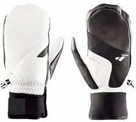 Rękawiczki sportowe damskie - Zanier Unisex rękawice dla dorosłych 30308-2010-7, czarne, białe, 7 30308 - miniaturka - grafika 1