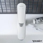 Baterie umywalkowe - Duravit Duravit B.1 B11020002010 - miniaturka - grafika 1