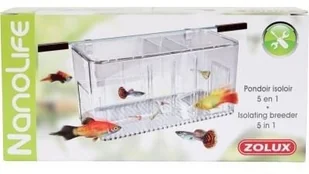 Zolux Kotnik Dla Ryb Na 5 Sposobów - Pozostałe akcesoria do akwarium - miniaturka - grafika 2