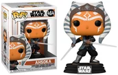 Figurki dla dzieci - Funko Pop Figurka Pop 464 Star Wars Ahsoka 131979 - miniaturka - grafika 1