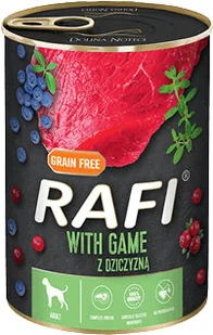 Dolina Noteci Rafi MIX SMAKÓW 30x400g 6 SMAKÓW - Mokra karma dla psów - miniaturka - grafika 5