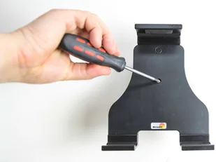 Brodit AB Uchwyt pasywny do tabletów w futerale o wymiarach: 180-230 mm (szer.), do 30 mm (grubość) 511973 - Akcesoria do tabletów i e-booków - miniaturka - grafika 5