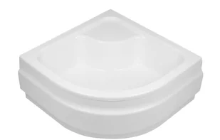 Deante Osłona brodzika Deep KTD 042O - Obudowy brodzików - miniaturka - grafika 4