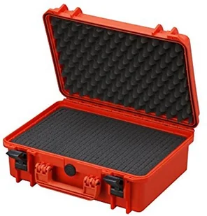 GIMA WALIZKA LEKARSKA 430 II Wodoodporna i pyłoszczelna z pianką - pomarańczowa TOW006736 - Meble i wyposażenie gabinetów medycznych - miniaturka - grafika 2