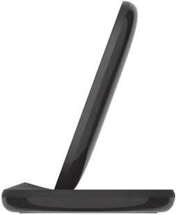 Belkin Ładowarka z podstawą 15W Wireless Charging Stand Czarna WIB002vfBK - Ładowarki do telefonów - miniaturka - grafika 4