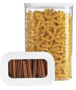 Mepal Pojemnik na orzechy Modula 2000 ml Mepal - white 106911030600 - Lunch boxy - miniaturka - grafika 3