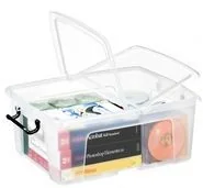 Cep Pojemnik biurowy Smartbox 498x397x202 24l CHW673-90 - Pojemniki biurowe - miniaturka - grafika 2