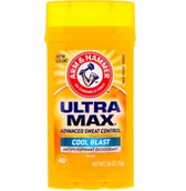 Dezodoranty i antyperspiranty unisex - Arm&hammer Ultra Max Cool Blast 73 g - miniaturka - grafika 1