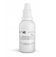 Serum do twarzy - Modelowanie konturu twarzy Qt 40 10 ml - miniaturka - grafika 1