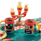 Zabawki kreatywne - Djeco naczynia Zastawa Pirata - miniaturka - grafika 1