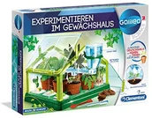 Mały naukowiec - Clementoni 59081 galileo eksperymenty w szklarni, Wielo - miniaturka - grafika 1