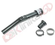 Akcesoria do odkurzaczy - AJS Uniwersalna rękojeść / rączka węża do odkurzacza 32mm RE1928 - miniaturka - grafika 1