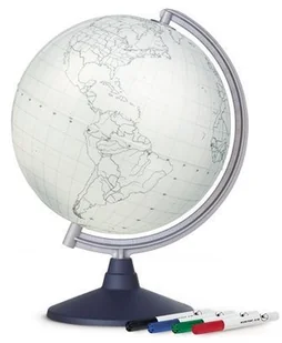 Blank globus 30cm - Pomoce naukowe - miniaturka - grafika 3