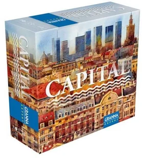 Granna Capital - Gry planszowe - miniaturka - grafika 2