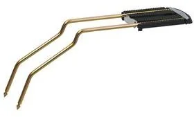 Hamax Stelaż do fotelika Kiss/Sleepy/Smiley / Montaż na ramie: w małym rozmiarze / Redukcja nadmiernego przechyłu: standard (brak redukcji) - Akcesoria rowerowe - miniaturka - grafika 3