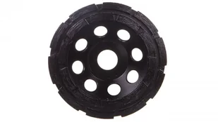 Graphite diamentowa tarcza garnkowa 125x5x22,2mm podwójna 57H887 - Materiały ścierne - miniaturka - grafika 2