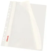 Teczki i skoroszyty - Esselte Skoroszyt A4 wpinany 13583 op.10 - biały - miniaturka - grafika 1