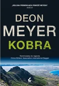 Kryminały - Sonia Draga Kobra - Deon Meyer - miniaturka - grafika 1