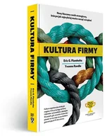 Zarządzanie - Flamholtz Eric , Randle Yvonne Kultura firmy - dostępny od ręki, natychmiastowa wysyłka - miniaturka - grafika 1