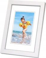 Ramki na zdjęcia - NA Rama Drewniana Zdjęcia A5 15x21 Ramka 21x15 CM - miniaturka - grafika 1