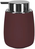 Mydelniczki i dozowniki mydła - Kleine Wolke Dozownik do mydła Easy Eclipse Vino 4004478322424 - miniaturka - grafika 1