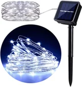 Lampy ogrodowe - GreenBlue SOLARNA LAMPA OGRODOWA OZDOBNA GB164 - miniaturka - grafika 1