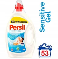 Środki do prania - Persil Sensitive Żel do prania 106 prań (2 x 53) - miniaturka - grafika 1