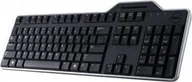 Klawiatury - Dell Klawiatura KB-813 Przewodowa Czarna RU 580-18360 580-18360 - miniaturka - grafika 1