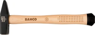 BAHCO młotek ślusarski do prac z metalem, 500g, [481-500] - Młotki - miniaturka - grafika 2