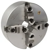 Uchwyty tokarskie - Bison s.a UCHWYT TOKARSKI SAMOCENTRUJĄCY ŻELIWNY 3605-315 BIAL - miniaturka - grafika 1