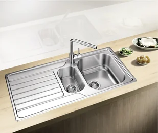 Blanco DINAS 6 S 523379 - Zlewozmywaki - miniaturka - grafika 2