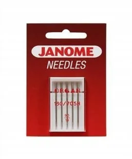 Janome Igły do jeansu (denimu) - 5 x 110 - Akcesoria i części do maszyn do szycia - miniaturka - grafika 38