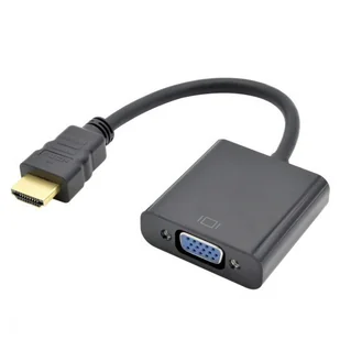 Konwerter sygnału Vga Hdmi do monitora - Adaptery i przejściówki - miniaturka - grafika 3