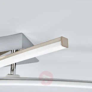 Simon - dwuramienna lampa sufitowa LED - Lampy sufitowe - miniaturka - grafika 5