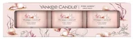 Świece - Yankee Candle Pink Sands świece mini 3 szt 1686361E - miniaturka - grafika 1